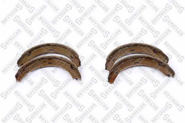 Klocki hamulca ręcznego Mercedes CLK coupe (C209) (2002 - 2009) cena, od 19,07 USD