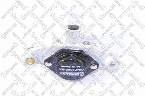 Do koszyka Regulator alternatora (przekaźnik ładowania) Opel Kadett D 