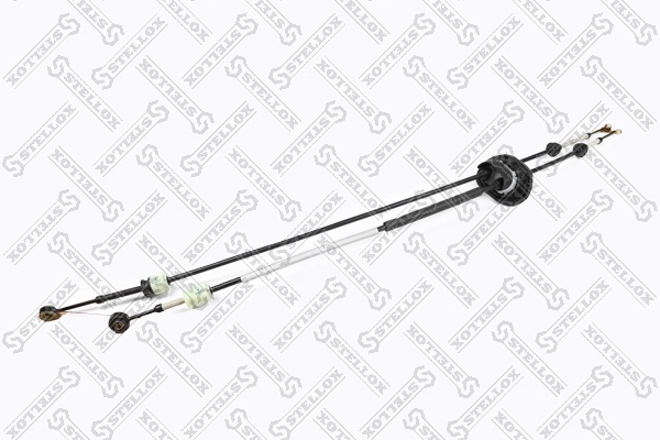Linka dźwigni zmiany biegów podwójna Citroen C4 I sedana (2006 - 2011) cena, od 88,01 USD