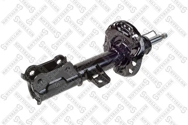 Amortyzator przedni prawy PJA182FR Parts-Mall