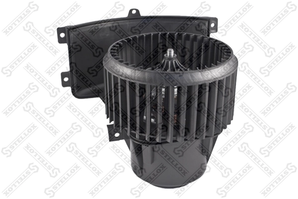 Silniczek wentylatora nagrzewnicy (ogrzewacza wnętrza) do Volkswagen Transporter T6 SGA, SGH, SHA, SHH