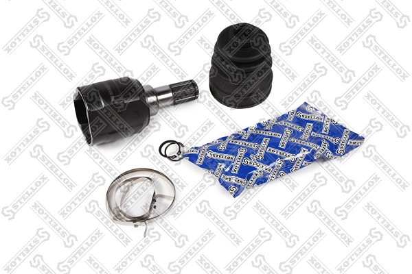 Przegub homokinetyczny wewnętrzny przedni lewy KIA Cerato I sedana (LD) (2004 - 2008) cena, od 48,95 USD