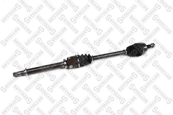 Półoś napędowa przednia prawa Renault Scenic GRAND III minivan (JZ0, JZ1) (2009 - 2016) cena, od 66,52 USD