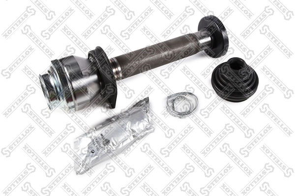 Do koszyka Przegub homokinetyczny wewnętrzny przedni prawy Volkswagen Multivan T5 7HM, 7HN, 7HF, 7EF, 7EM, 7EN