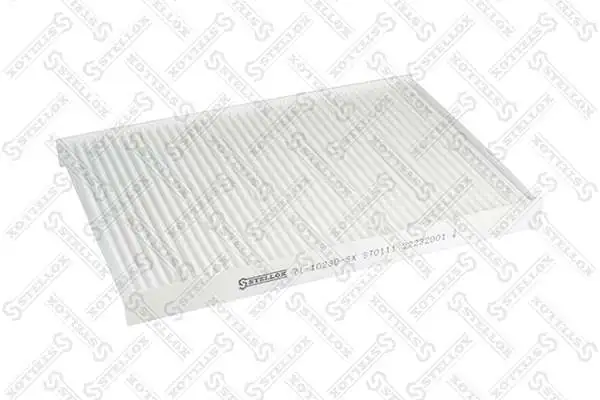 Do koszyka Filtr kabiny KIA Ceed  ED