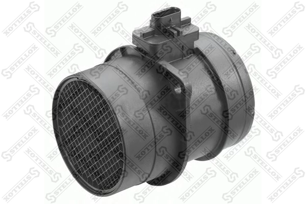 Do koszyka AMMQ19797 Magneti Marelli Czujnik przepływu powietrza, przepływomierz powietrza M.A.F.