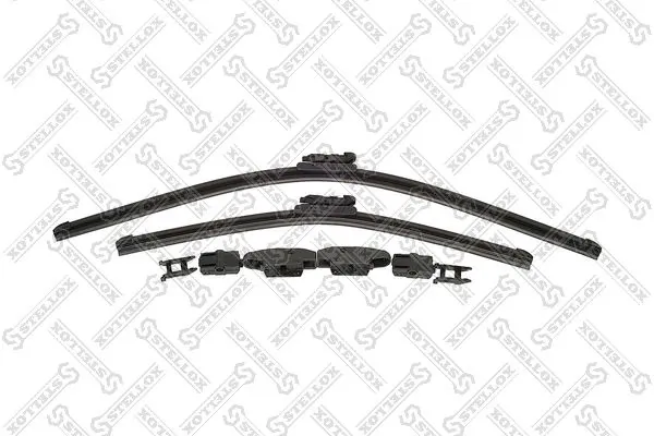 Pióro wycieraczki szyby przedniej, zestaw (2 szt.) Renault Trafic III awangarda (2014 - 2026) cena, od 27,32 USD