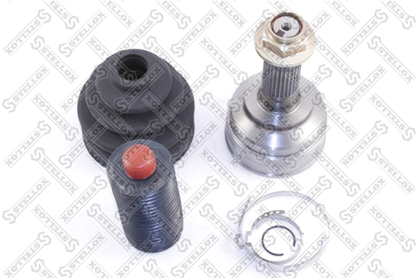 Przegub homokinetyczny przedni zewnętrzny KIA Carens I minivan (FJ) (2002 - 2006) cena, od 45,41 USD
