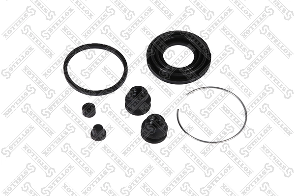 Zestaw naprawczy zacisku hamulcowego tylnego Mitsubishi Pajero III SUV (V60) (2000 - 2006) cena, od 6,76 USD
