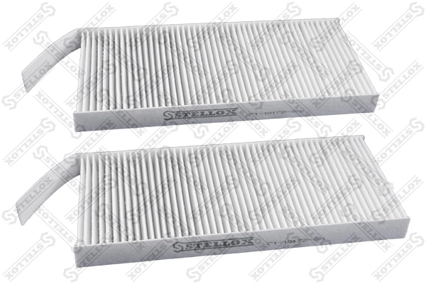 Do koszyka 1640600480 Peugeot/Citroen Filtr kabiny