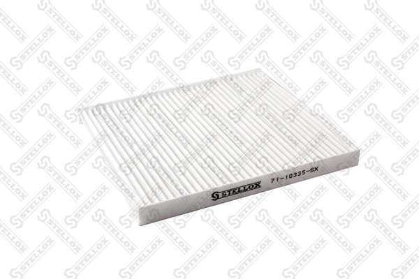 Filtr kabiny do Fiat Panda II 169A