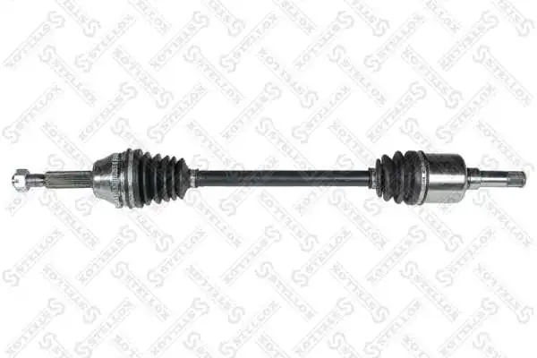 1581997SX Stellox