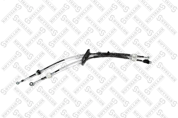 Linka dźwigni zmiany biegów podwójna Peugeot Boxer III autobus (250) (2006 - 2026) cena, od 101,94 USD