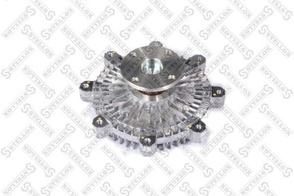 Sprzęgło wiskotyczne wentylatora chłodzenia Hyundai I30 hatchback (FD) (2007 - 2011) cena, od 76,57 USD