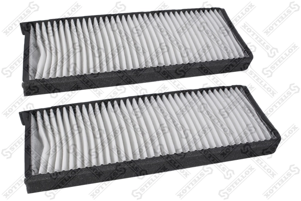 Filtr kabiny do SsangYong Rexton I RJ