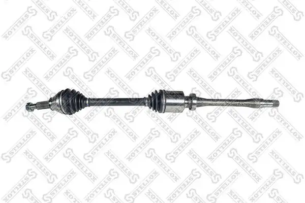 Do koszyka Półoś napędowa przednia prawa Ford Transit VII V363