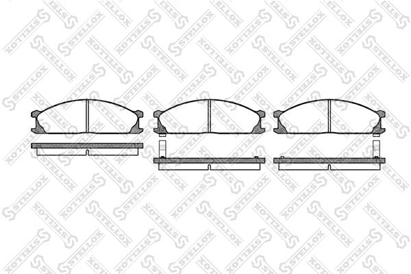 247002SX Stellox