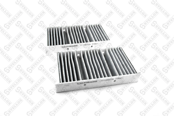 AS2638 Polcar Filtr kabiny