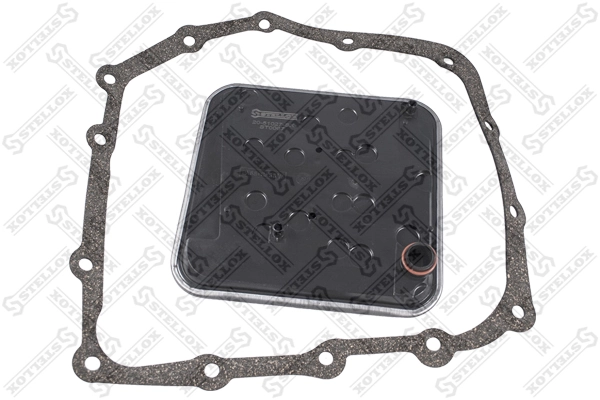 Filtr automatycznej skrzyni biegów Purflux TEK061 cena, od 19,61 USD
