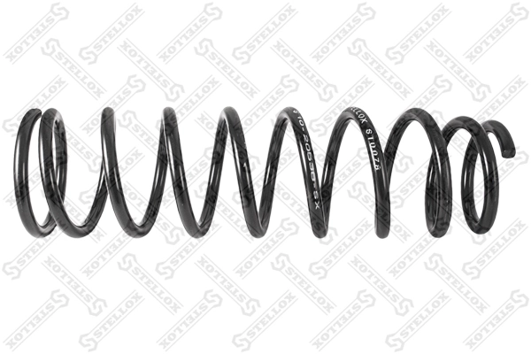 Sprężyna tylna Mitsubishi Lancer IX sedana (CSA) (2003 - 2008) cena, od 33,88 USD