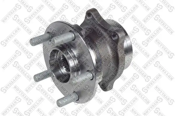Do koszyka Piasta tylna Subaru Forester III S12, SH