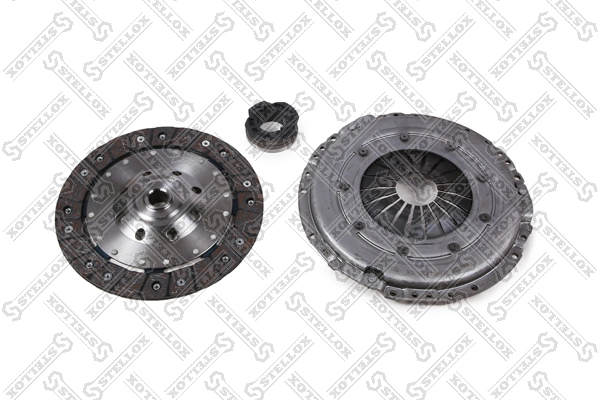Zestaw sprzęgła (3 części) do Volkswagen Transporter T5 7HB, 7HJ, 7EB, 7EJ