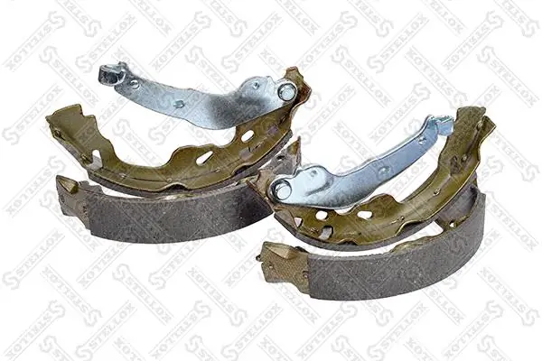 Klocki hamulca ręcznego Toyota Corolla VERSO minivan (R10) (2004 - 2009) cena, od 31,20 USD