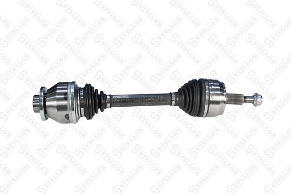 Półoś napędowa przednia lewa Volkswagen Multivan T5 minivan (7HM, 7HN, 7HF, 7EF, 7EM, 7EN) (2003 - 2016) cena, od 129,12 USD