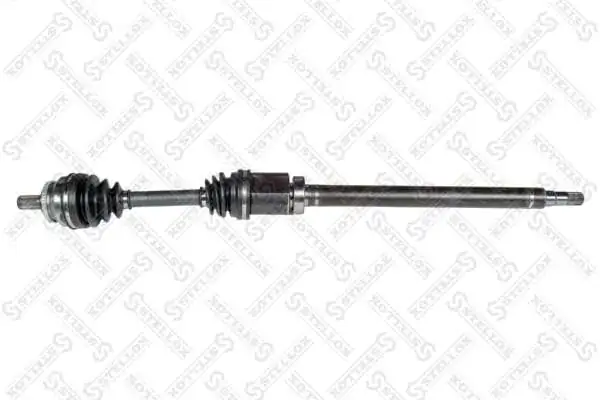 Półoś napędowa przednia lewa do Volvo S80 TS, TH, KV