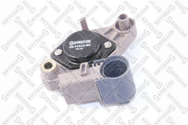 Do koszyka Regulator alternatora (przekaźnik ładowania) Citroen C4 PICASSO I UD