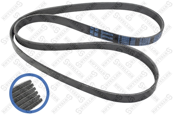 Do koszyka 504032643 Iveco Pas napędowy mechanizmów