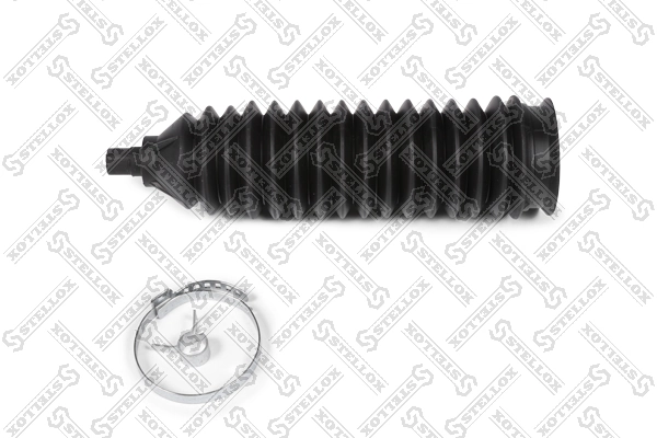 Do koszyka Osłona mechanizmu kierowniczego (maglownicy) Chevrolet Spark (Matiz)  M200, M250