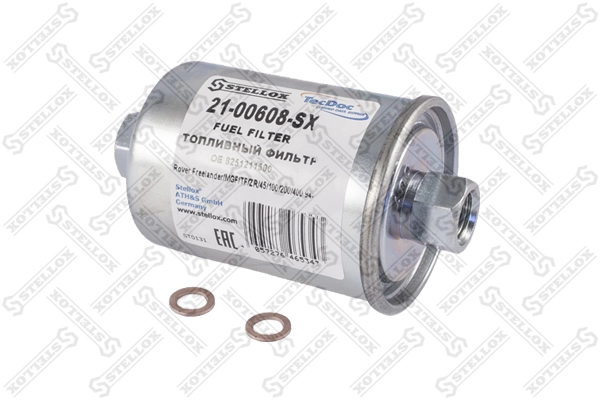 Filtr paliwa Polcar FT5372 cena, od 9,72 USD