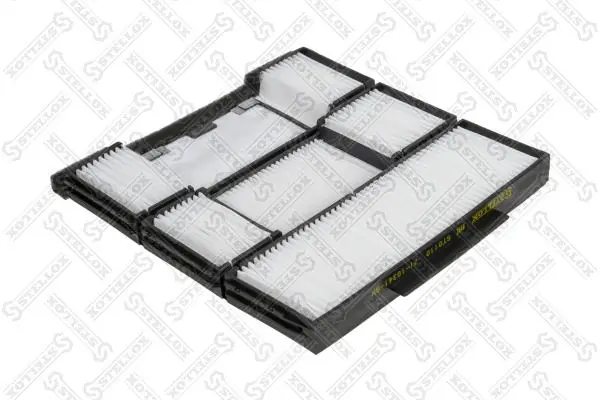 Do koszyka Filtr kabiny Toyota Corolla  E11