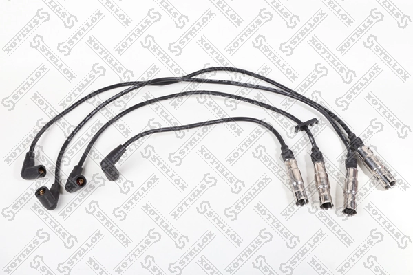 Zestaw przewodów wysokiego napięcia do Volkswagen Polo III 6KV2