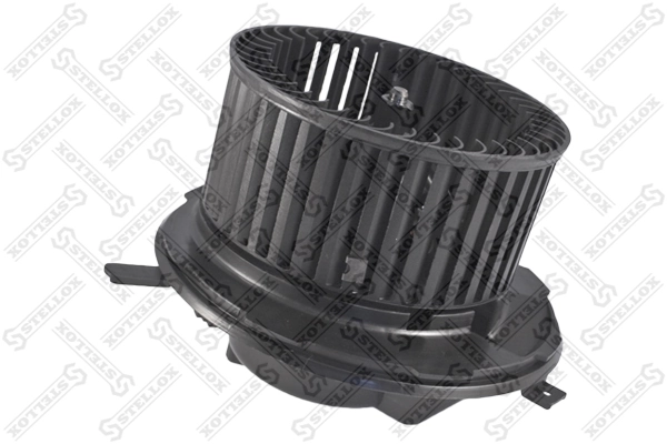 Silniczek wentylatora nagrzewnicy (ogrzewacza wnętrza) Audi A3 Sportback hatchback (8PA) (2004 - 2015) cena, od 55,54 USD