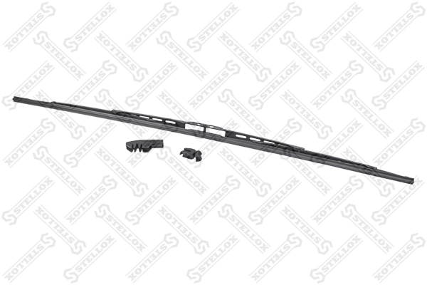 Do koszyka 1623233280 Peugeot/Citroen Pióro wycieraczki szyby przedniej kierowcy