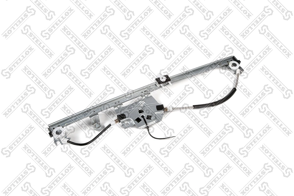  Mechanizm podnoszenia szyby drzwi przednich lewych Peugeot Boxer 3