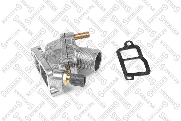 Kupić Obudowa termostatu Volvo S80 I TS, TH, KV w dobrej cenie