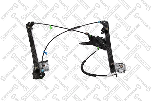 Mechanizm podnoszenia szyby drzwi przednich lewych do Volkswagen Golf III 1H1