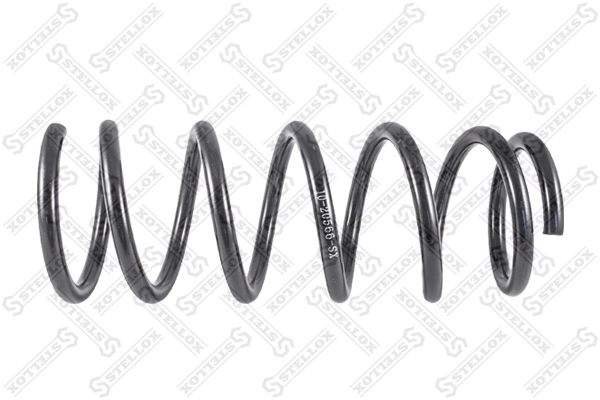Sprężyna tylna Nissan Almera TINO minivan (V10) (2000 - 2005) cena, od 29,31 USD