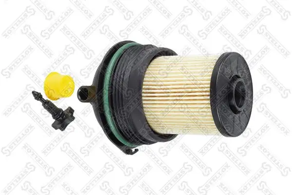 1643626580 Peugeot/Citroen Filtr paliwa