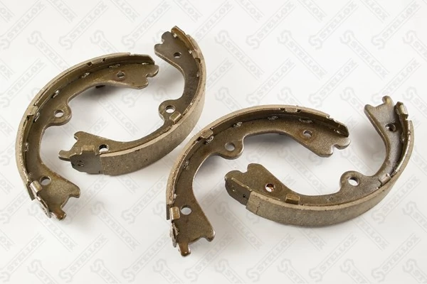 Klocki hamulca ręcznego Nissan Pathfinder SUV (R51M) (2005 - 2012) cena, od 33,25 USD