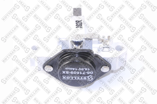 Regulator alternatora (przekaźnik ładowania) do Mercedes Sprinter I 2-t 901, 902
