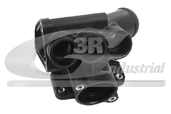 Do koszyka Obudowa termostatu Volkswagen Transporter T4 70B, 70C, 7DB, 7DK, 70J, 70K, 7DC, 7DJ