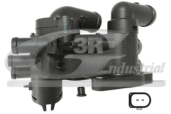 Obudowa termostatu Volkswagen Beetle 9C1, 1C1, 9G1