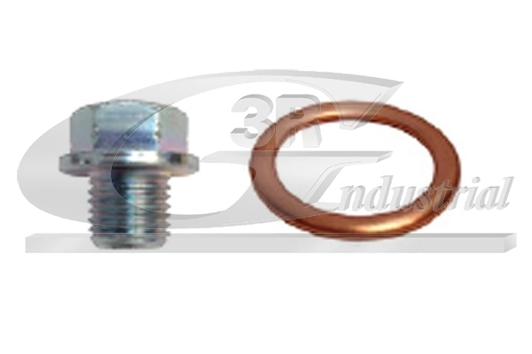 Korek miski olejowej silnika 134510406A Mazda