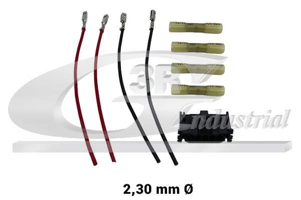 Rezystor wentylatora nagrzewnicy (ogrzewacza kabiny) Fiat Punto GRAND hatchback (199) (2005 - 2018) cena, od 21,68 USD