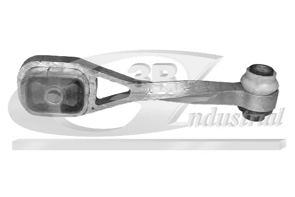  Poduszka (podpora) silnika tylna Renault Megane 1