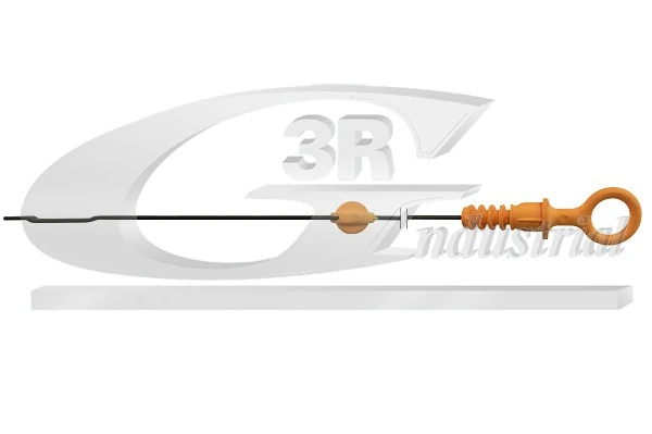  Bagnet poziomu oleju w silniku Audi A3 